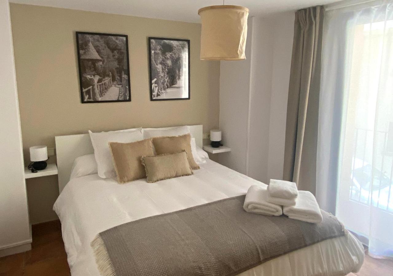 Apartamento Con Encanto En El Pirineo La Pobla de Lillet Exterior foto