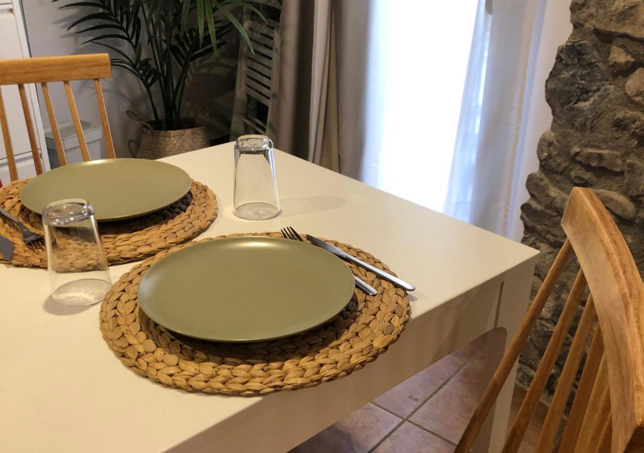 Apartamento Con Encanto En El Pirineo La Pobla de Lillet Exterior foto