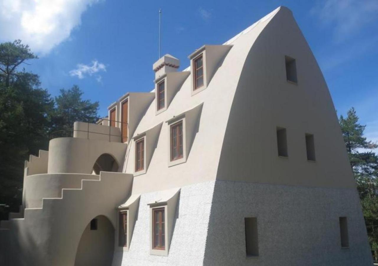 Apartamento Con Encanto En El Pirineo La Pobla de Lillet Exterior foto